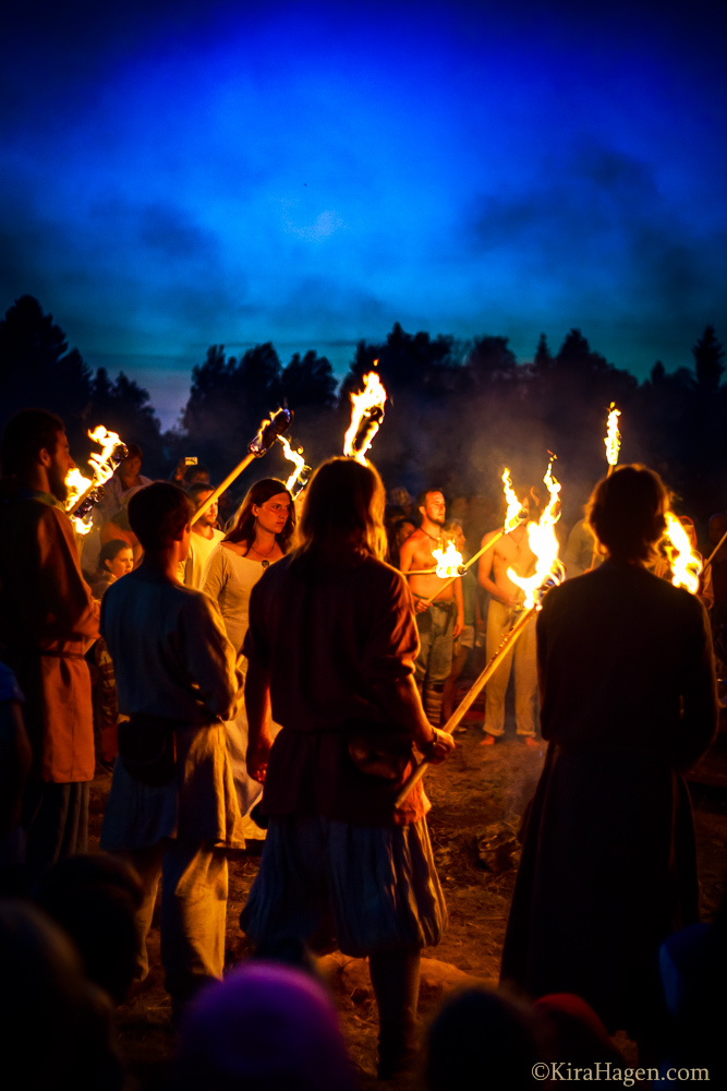 Gorodets Festival 2013