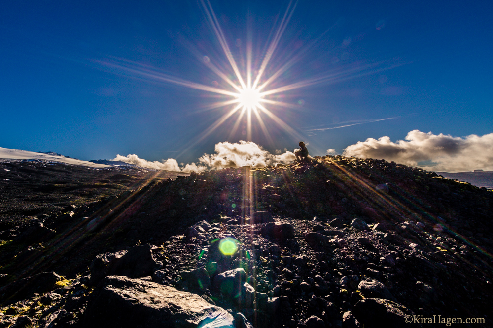 Snæfellsnes, Iceland: “Close to the Light”. Really wishing I could have spent more time in Iceland!