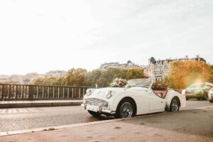 Wedding in Barcelona Marine & Kevin