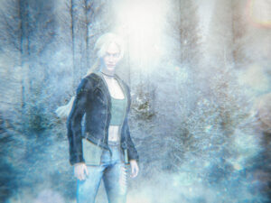 Strangeling Ch. 4: The Old Tank in the Woods