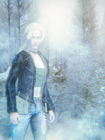 Strangeling Ch. 4: The Old Tank in the Woods