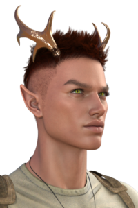 Strangeling Ch. 5: Edgelands Patrol