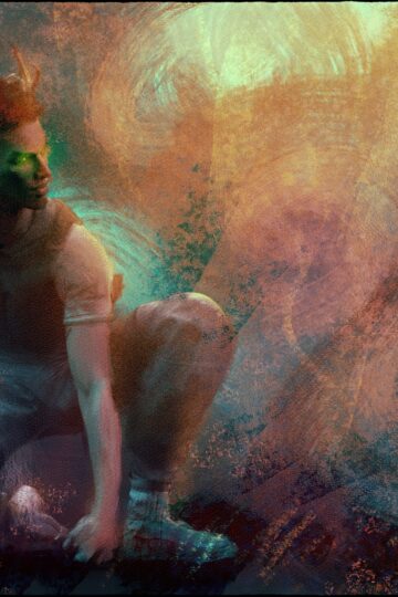 Arthur in Hunter Mode