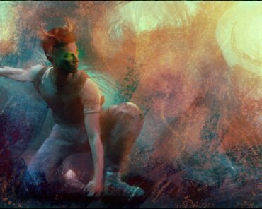 Arthur in Hunter Mode